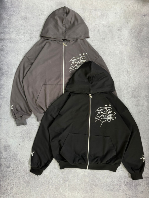 CAMPERA RUSTICO LIVIANO TEXXT