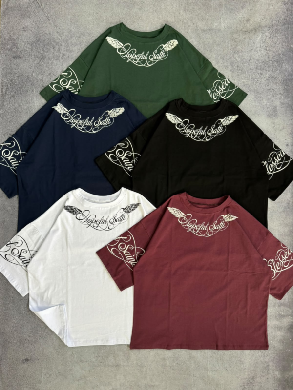 BOXY FIT "SATH"