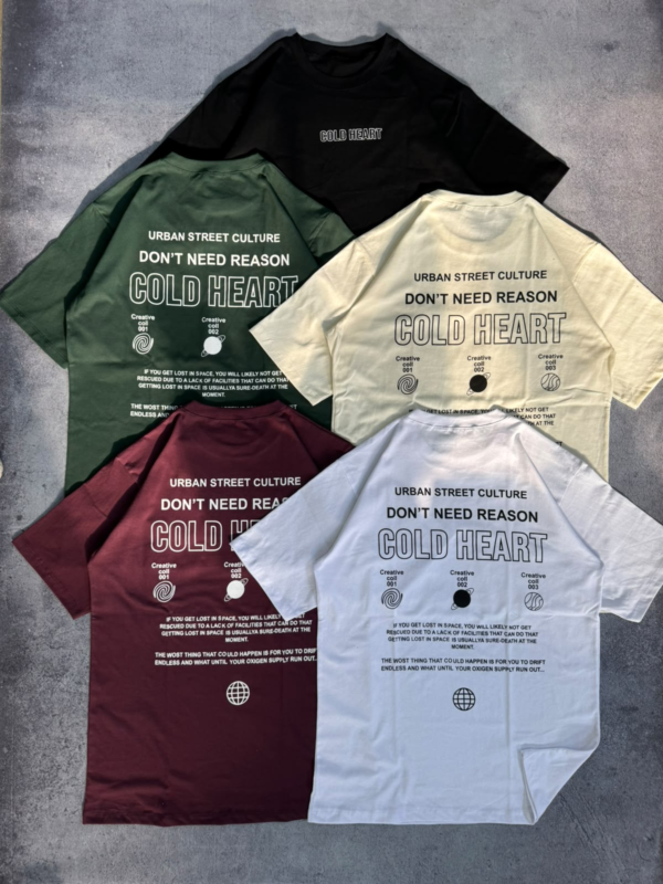 REMERON "COLD HEART"