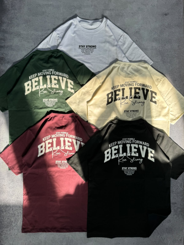 REMERON "BELIEVE"