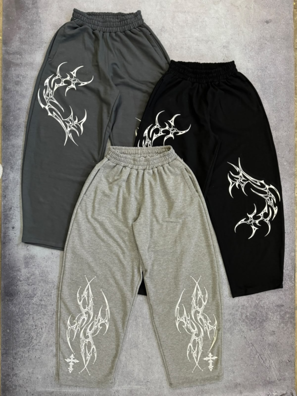 BAGGY RUSTICO LIVIANO TRIBAL