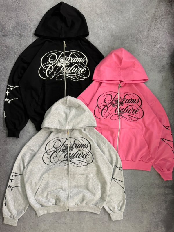 CAMPERA RUSTICO LIVIANO DREAM