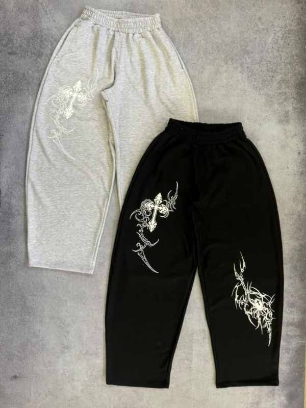 BAGGY RUSTICO PESADO SPIDER CRUZ