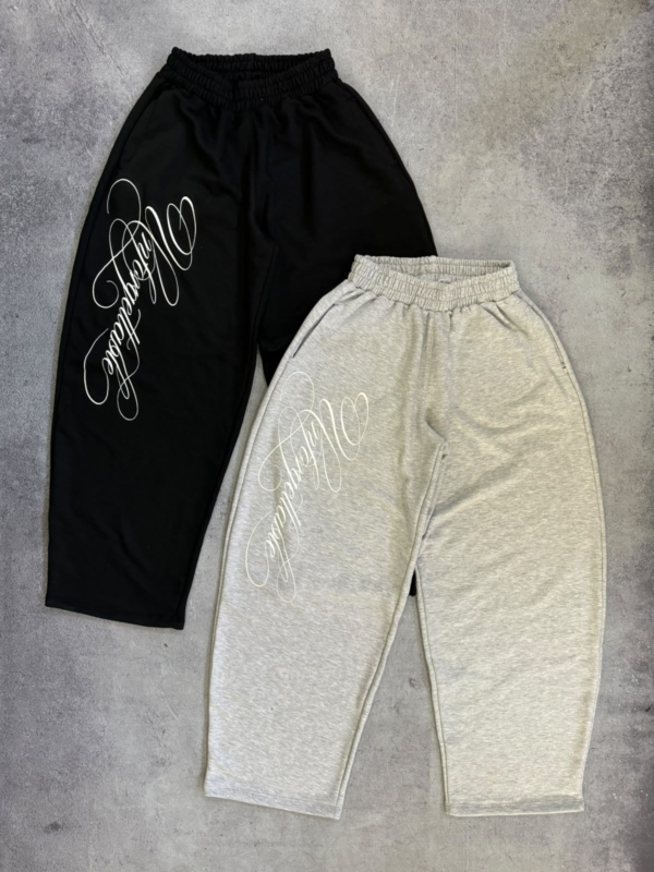 BAGGY RUSTICO PESADO TEXT NOBLE