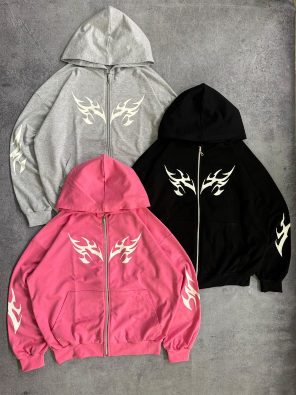 CAMPERA RUSTICO LIVIANO FIGURA