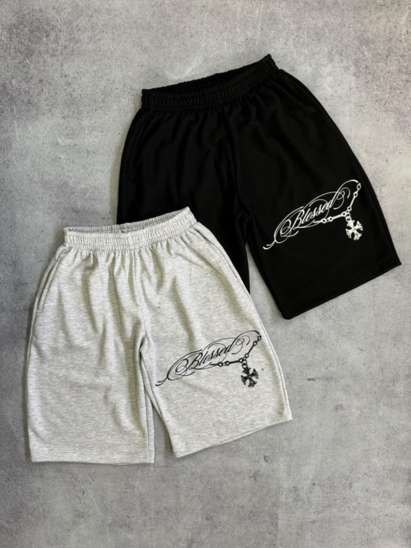 SHORT RUSTICO PESADO BLESELL