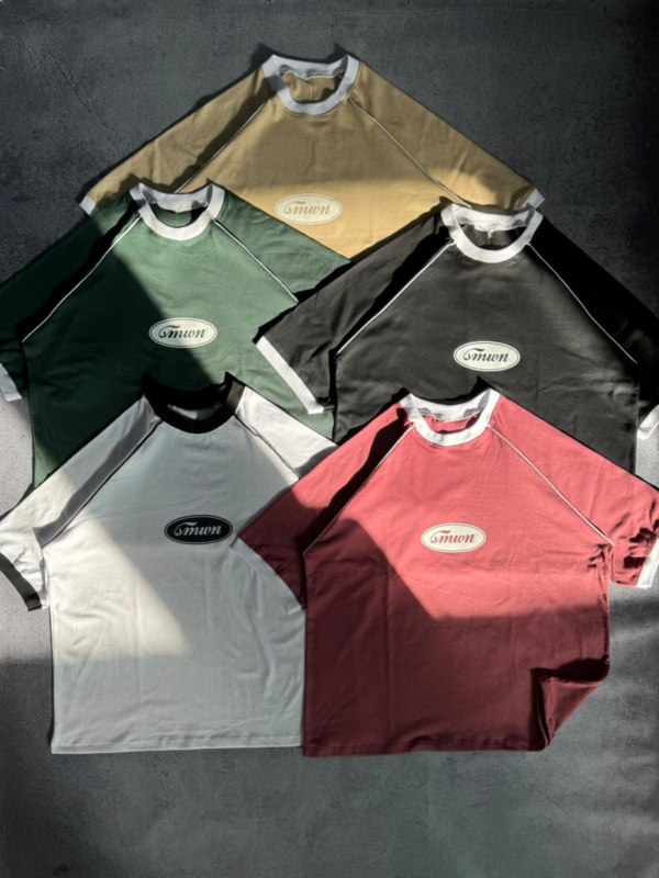 BOXY FIT CON TIRA PREMIUM MUN